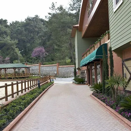 Padok Premium & Stables Hotel 4*